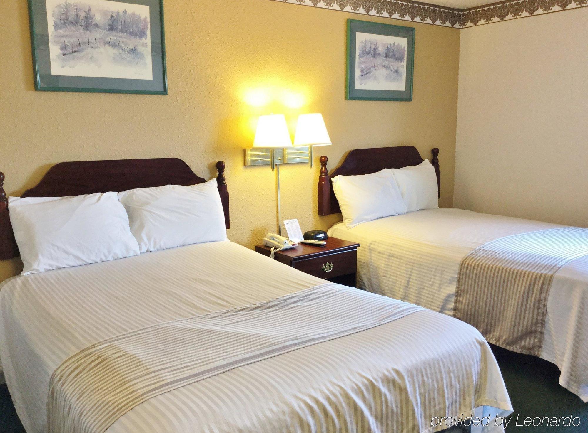 Americas Best Value Inn Macomb Exterior foto